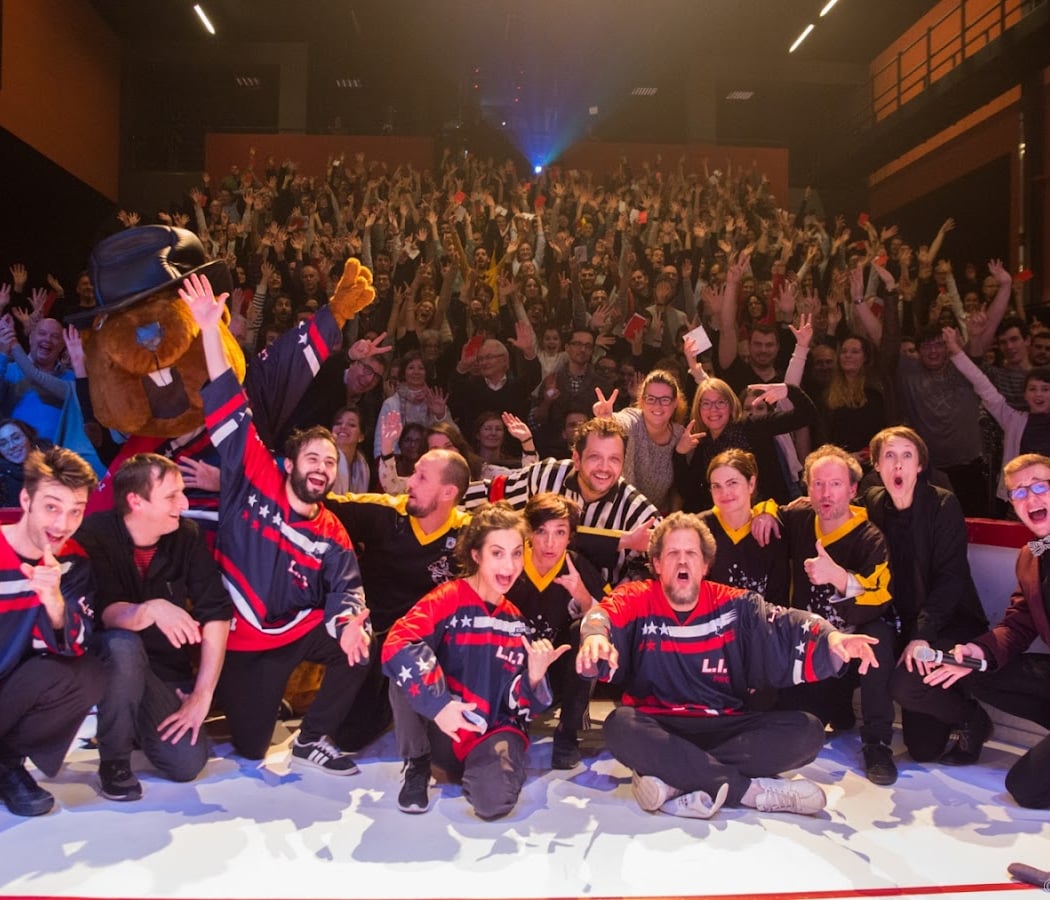 Ligue d'improvisation de Touraine 3