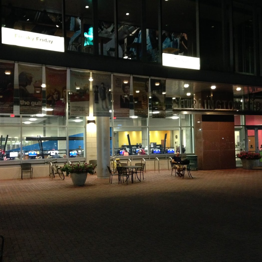 Shirlington Library 3