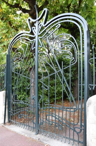 La Villa Berthe, dite "La Hublotière" 1