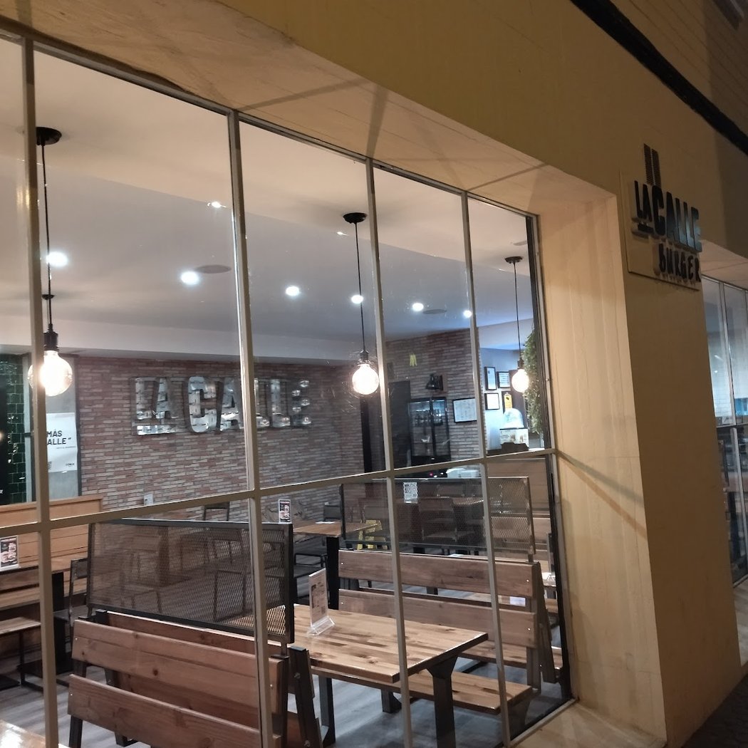 La Calle Burger Sevilla 2