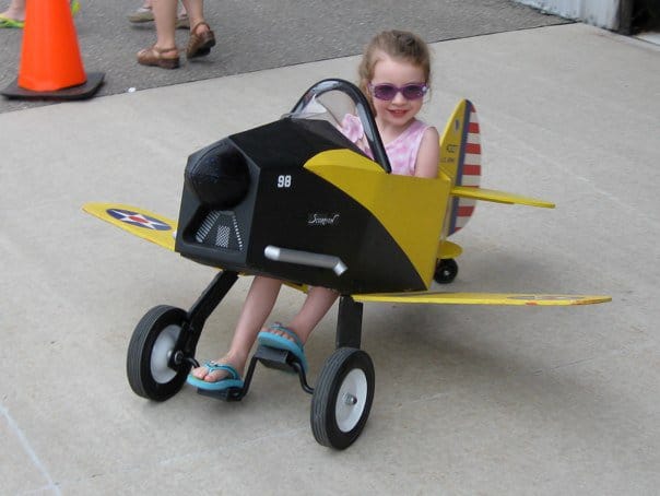 Ann Arbor Airport Pancake Breakfast 3