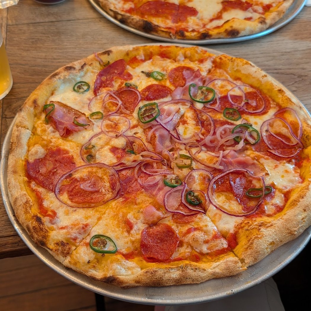 Sonny’s pizza 1