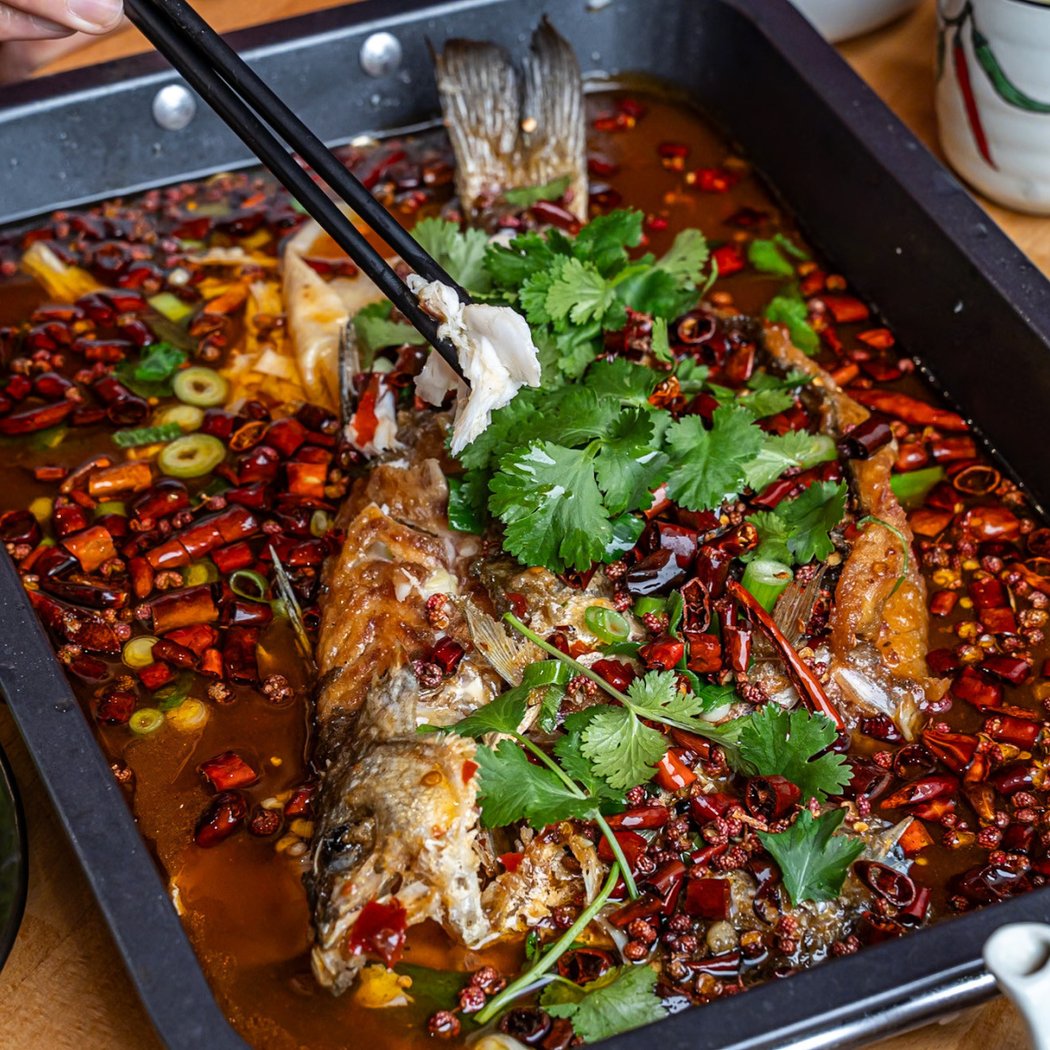 O'31 - Au Piment de Sichuan 1