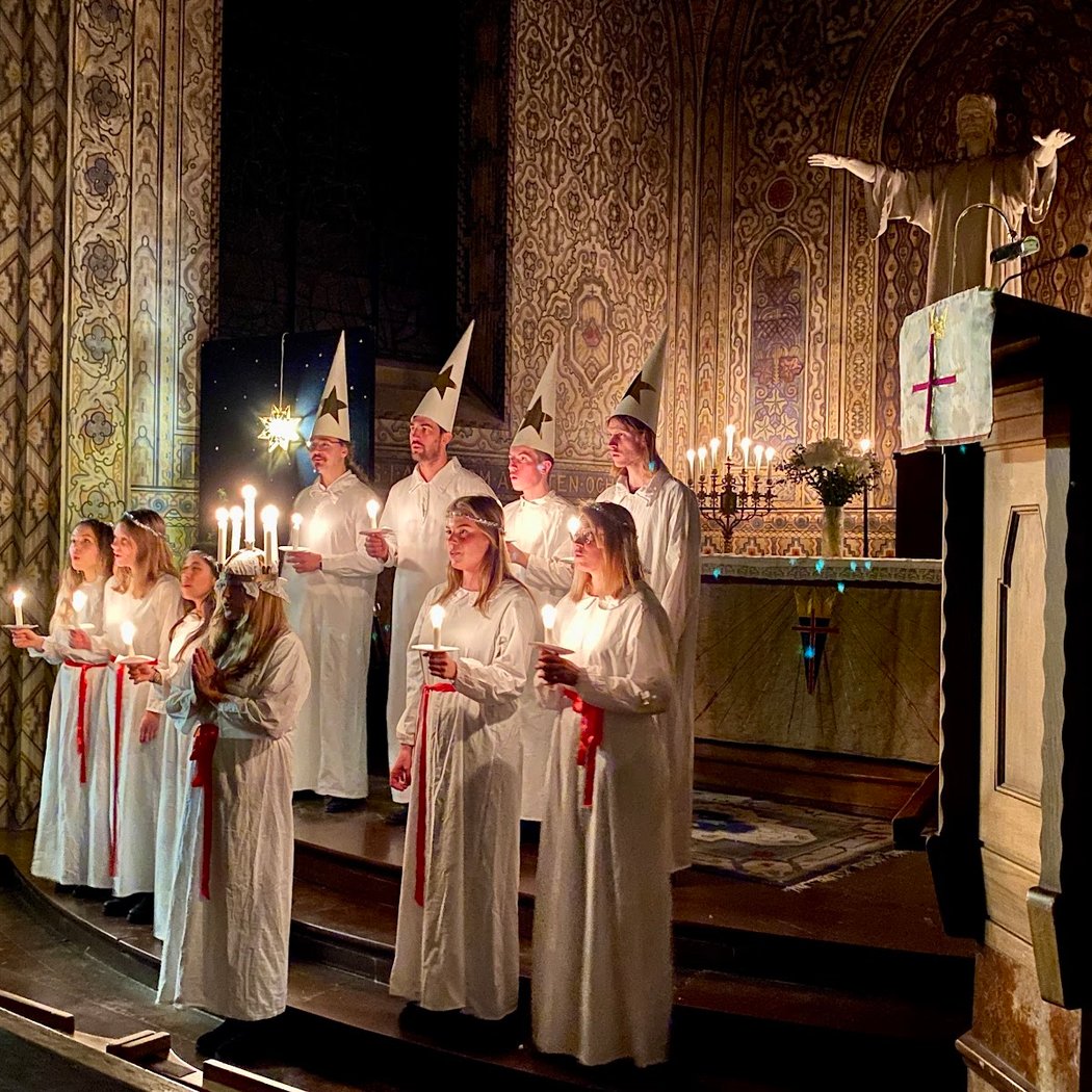 Église Suédoise 1