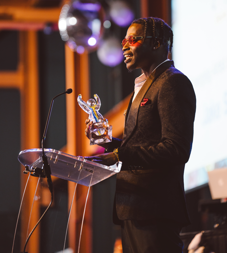 10th Anniversary Linny Awards