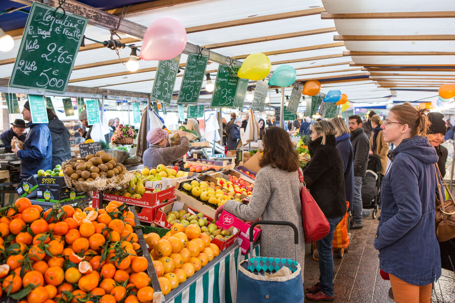 Marché Vincennes 3