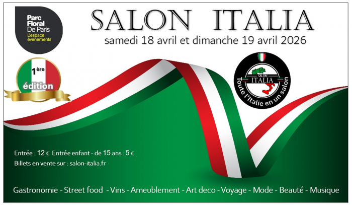 Salon Italia 1