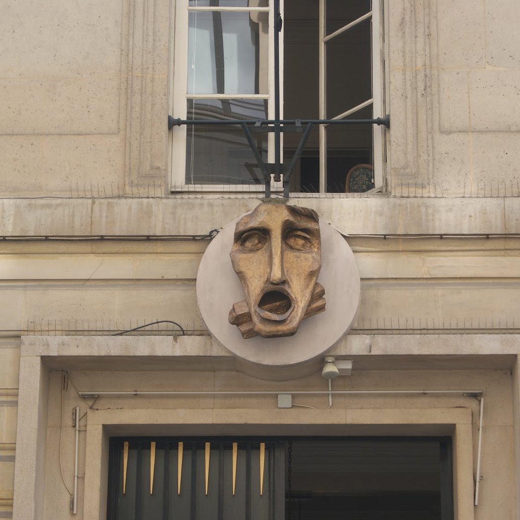 La Biennale des Arts du Mime et du Geste 2025 1