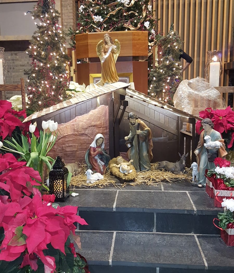 St. Francis Annual Advent Giving Tree Gift Donation 1