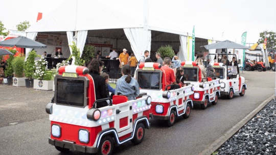 Espace ludique et convivial par le Grand-Est 2