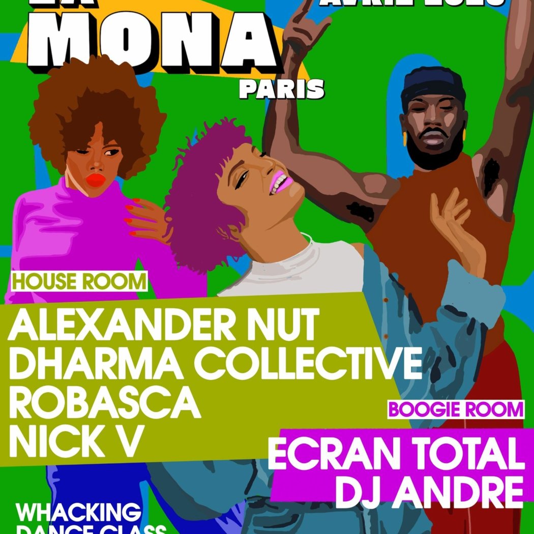 La Mona 2