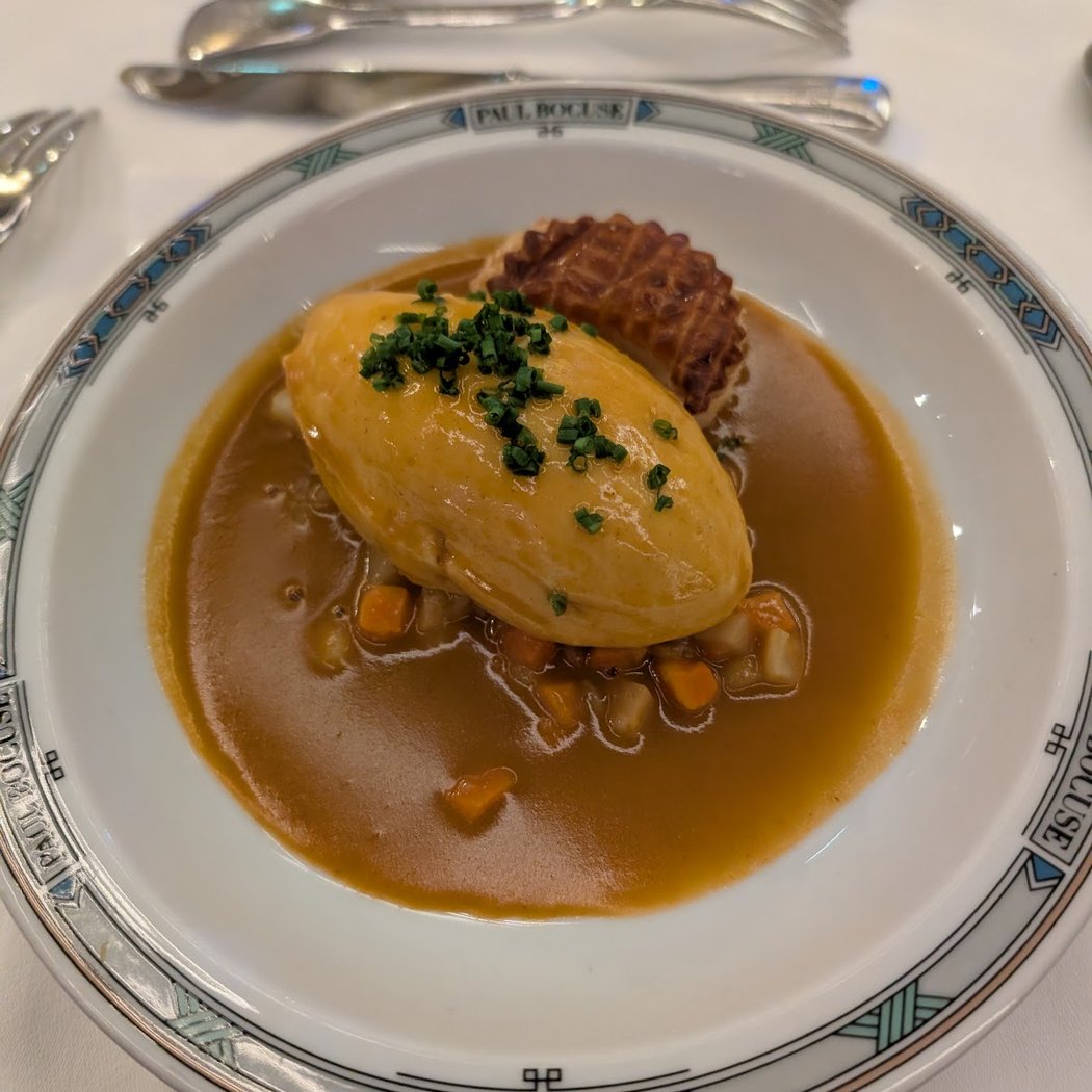 Les Rencontres #3 - Dîner inaugural 1