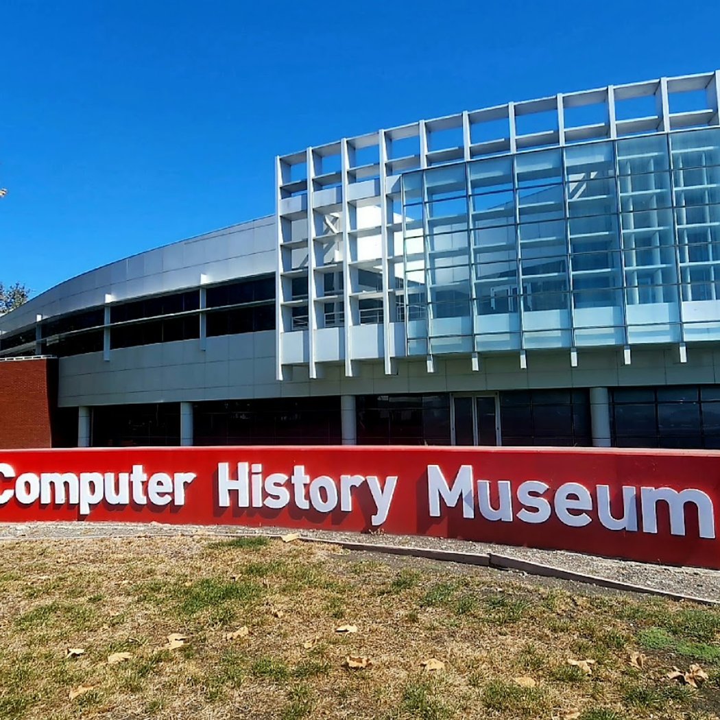 Computer History Museum - Free Day 2