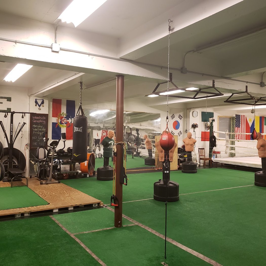 Woodside Boxing Academy 4
