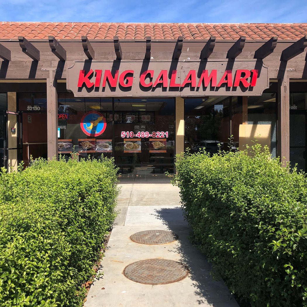 King Calamari 2