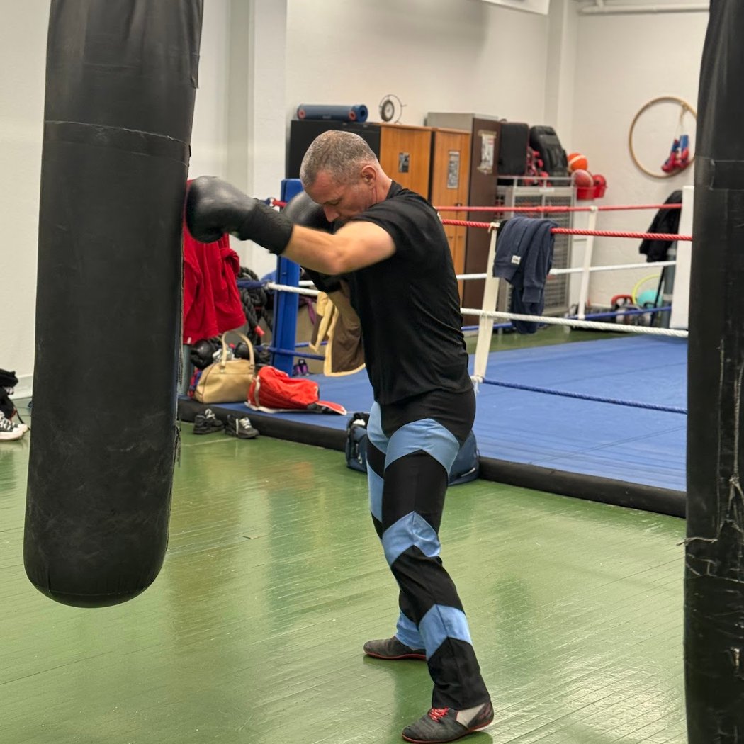 TUESG Boxe française savate 3