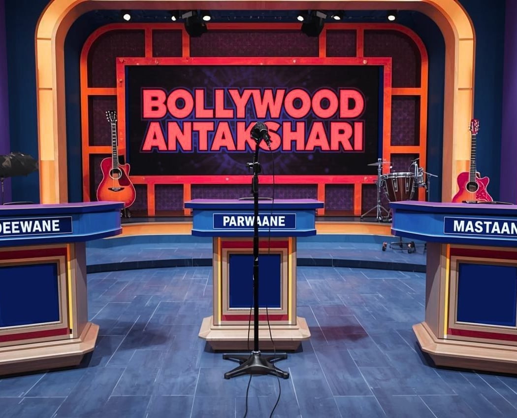 Bollywood Antakshari Night 1
