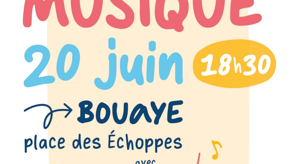 Mélodie en Retz fête la musique 1