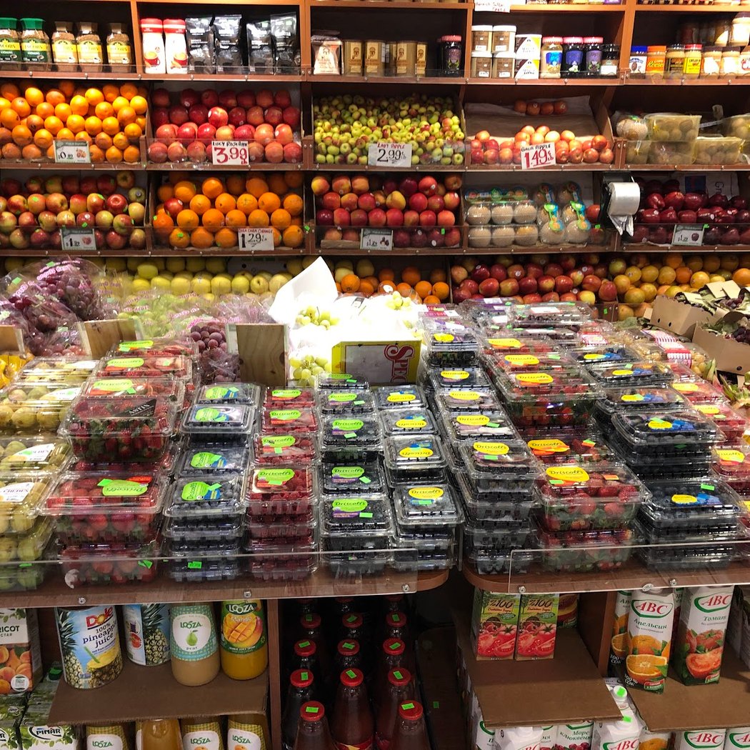 Efe Gourmet Market (Halal Meat) 1