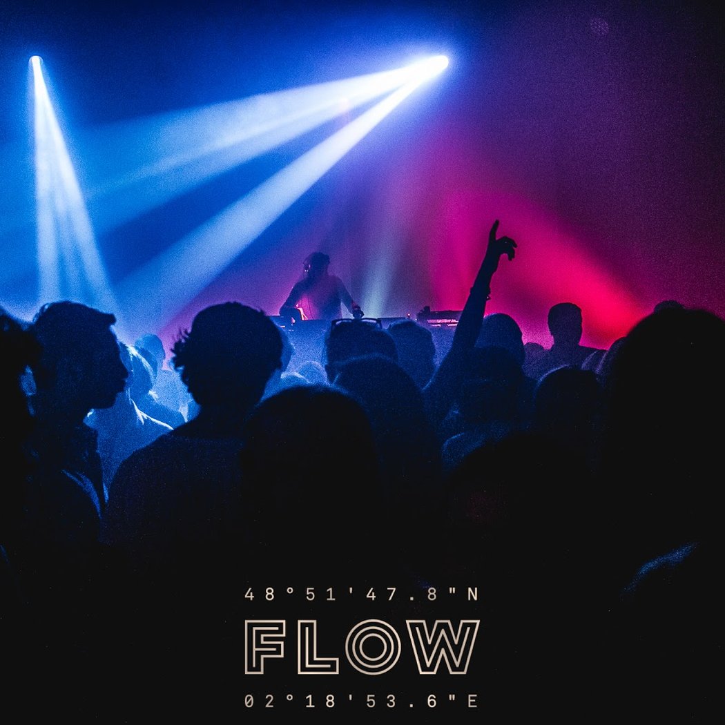 House music event 1