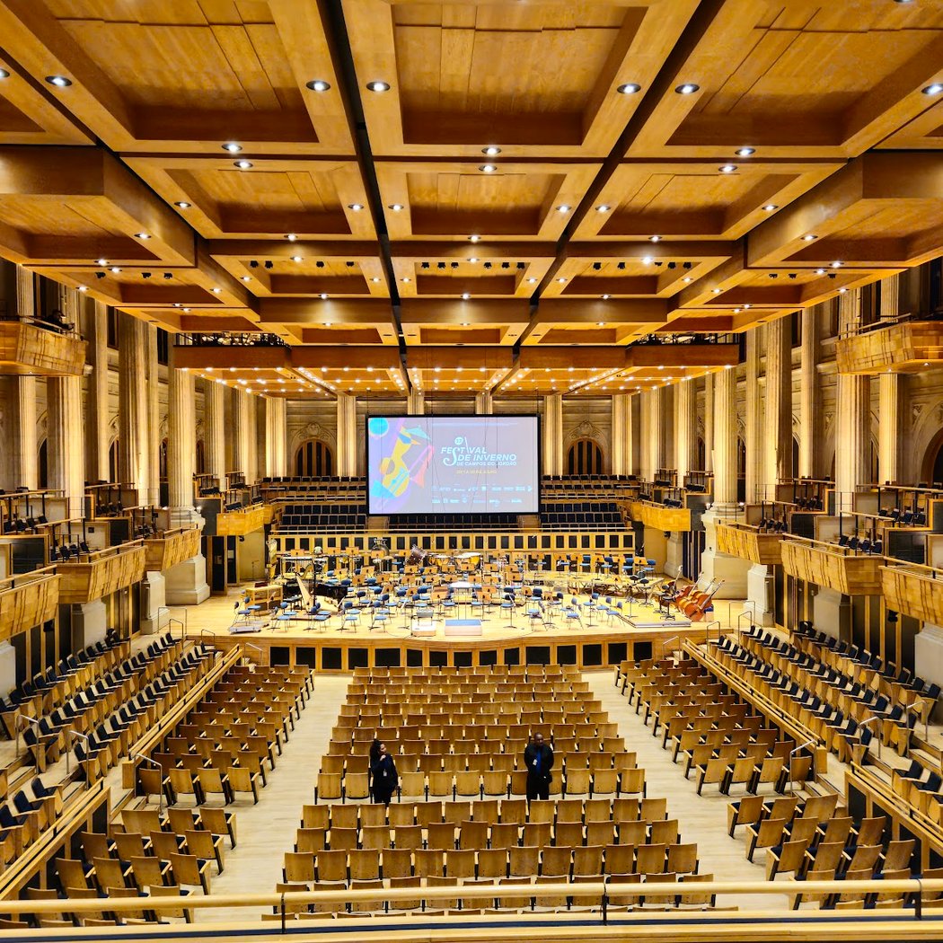 Sala São Paulo 2