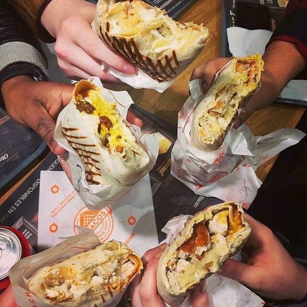 O'Tacos 1