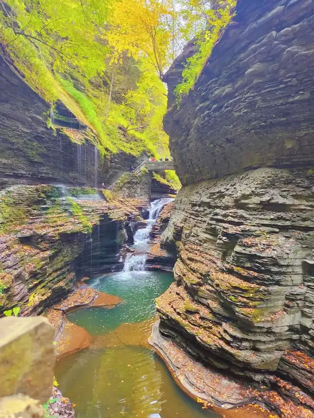 Watkins Glen State Park 5