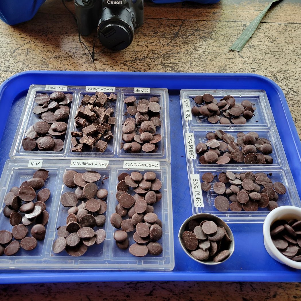 Mindo Chocolate Makers 2