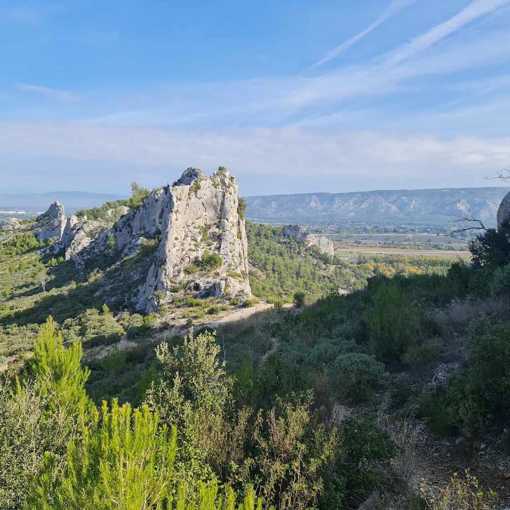 Site d'escalade de la Vallée Heureuse 2
