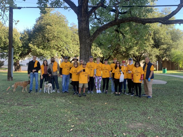 Keep Fort Worth Beautiful 2