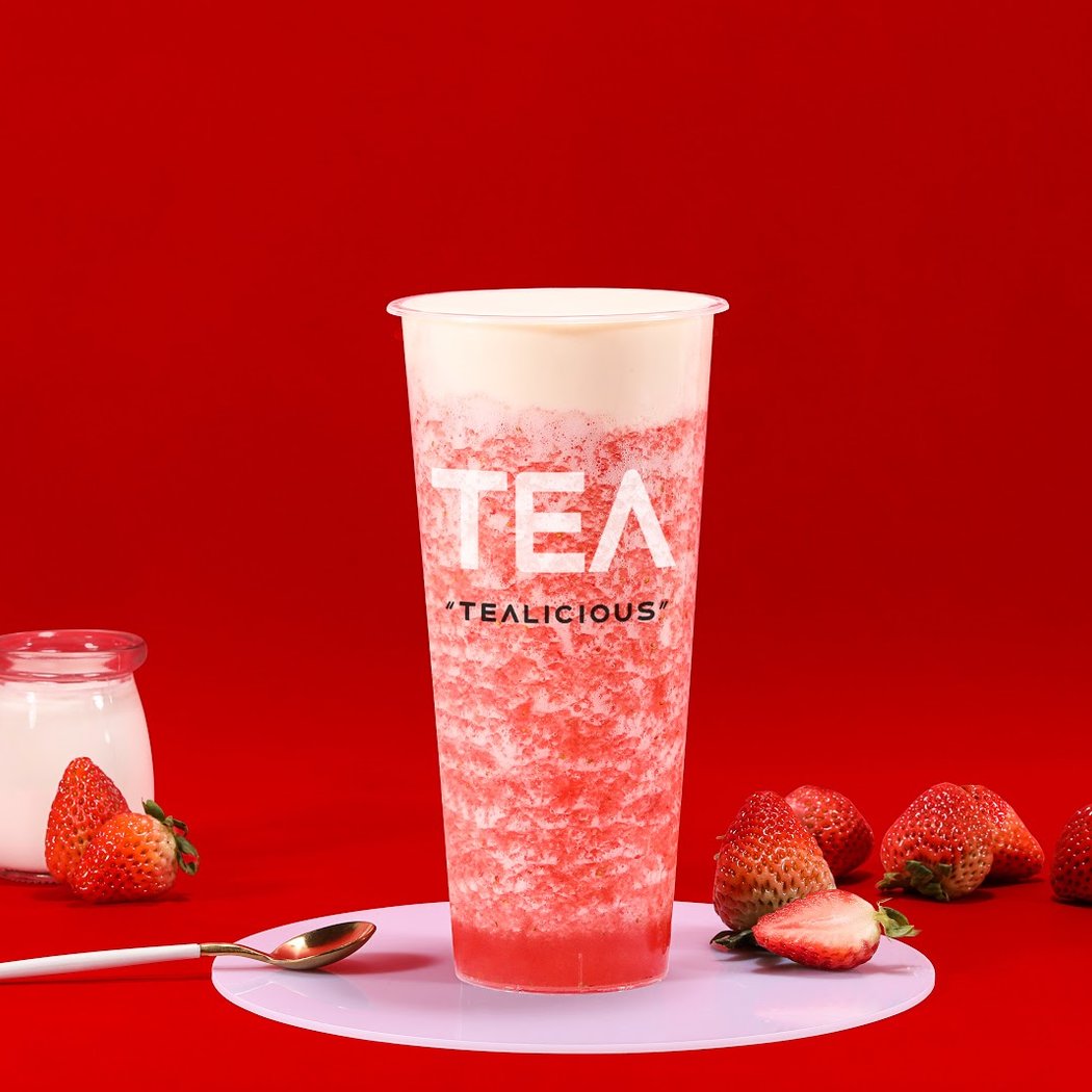 TEALICIOUS - Davie 1