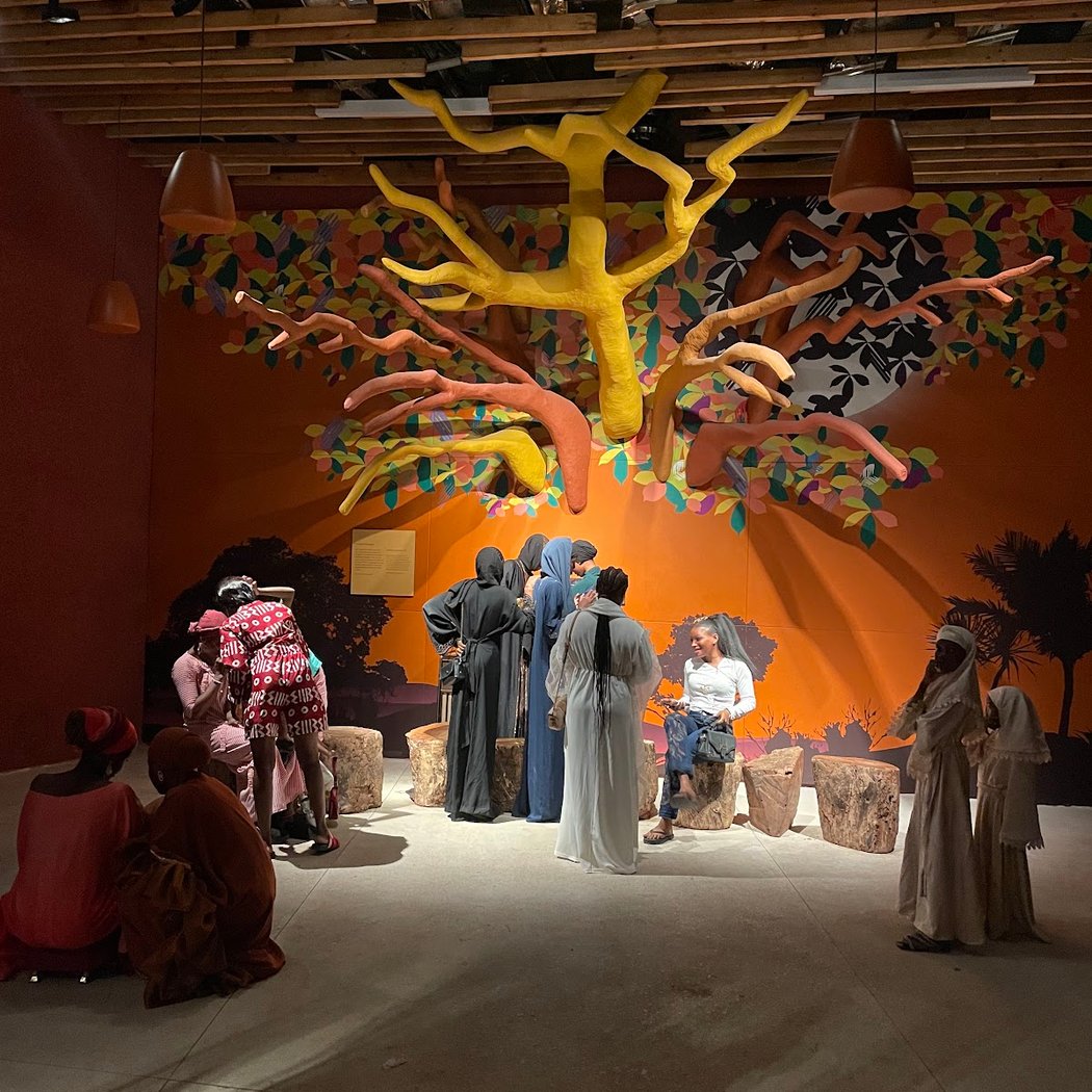 J. Randle Centre for Yorùbá Culture & History 3