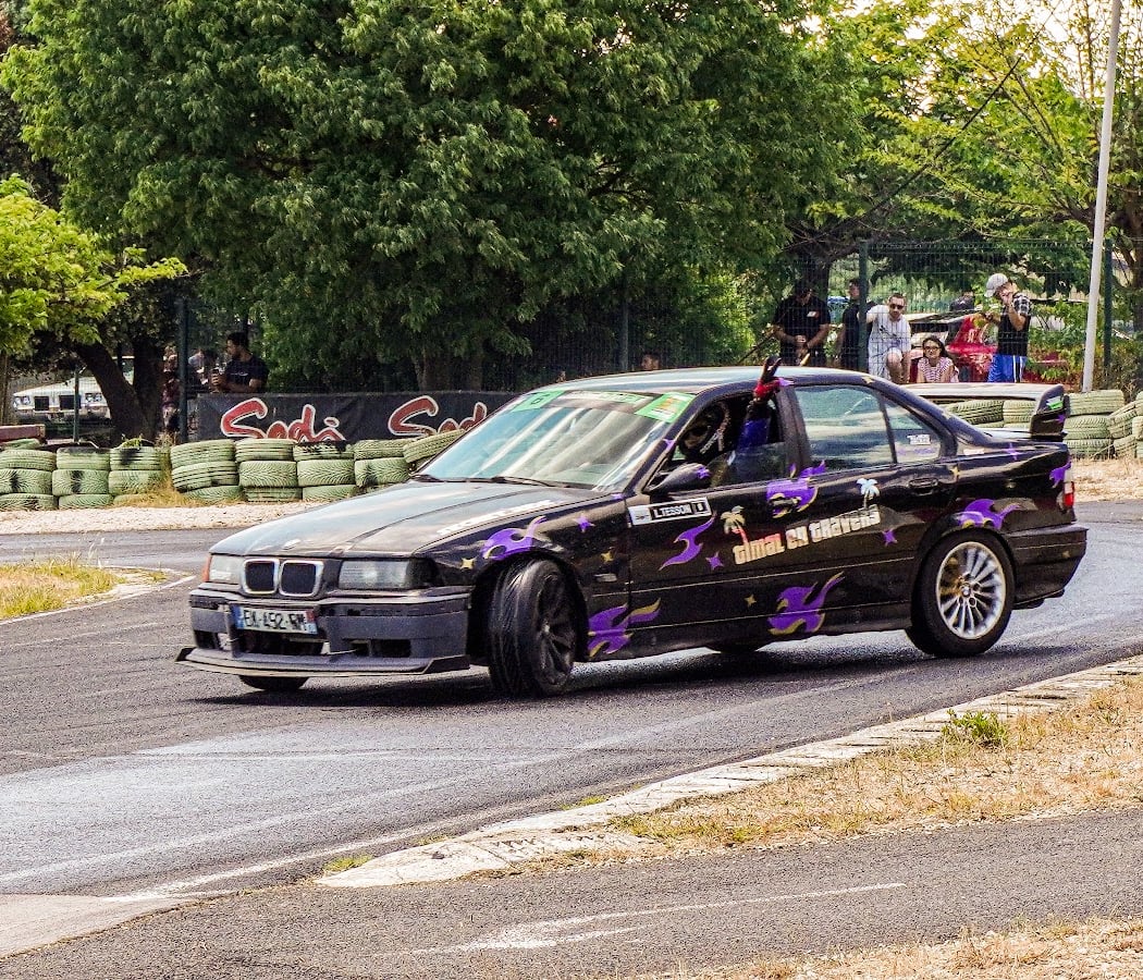 Stage de pilotage en BMW 1