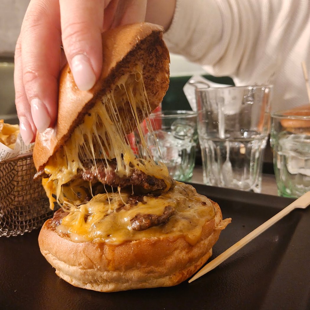 Le Butcher paris 9 : restaurant burger halal | restaurant halal 3