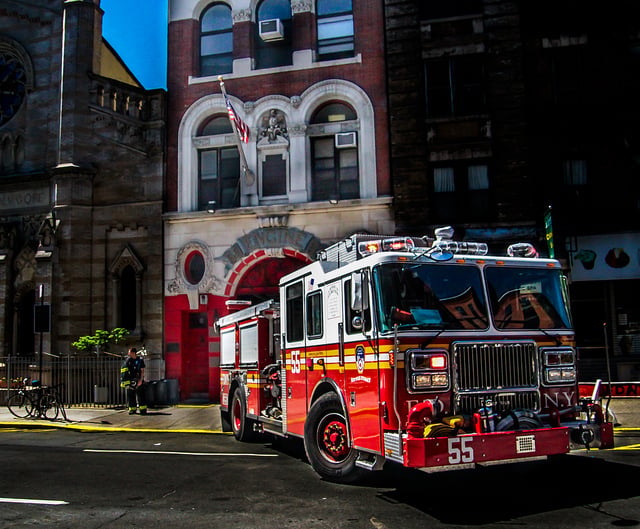 FDNY Engine 55 3