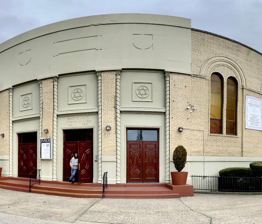 Bay Ridge Jewish Center 1