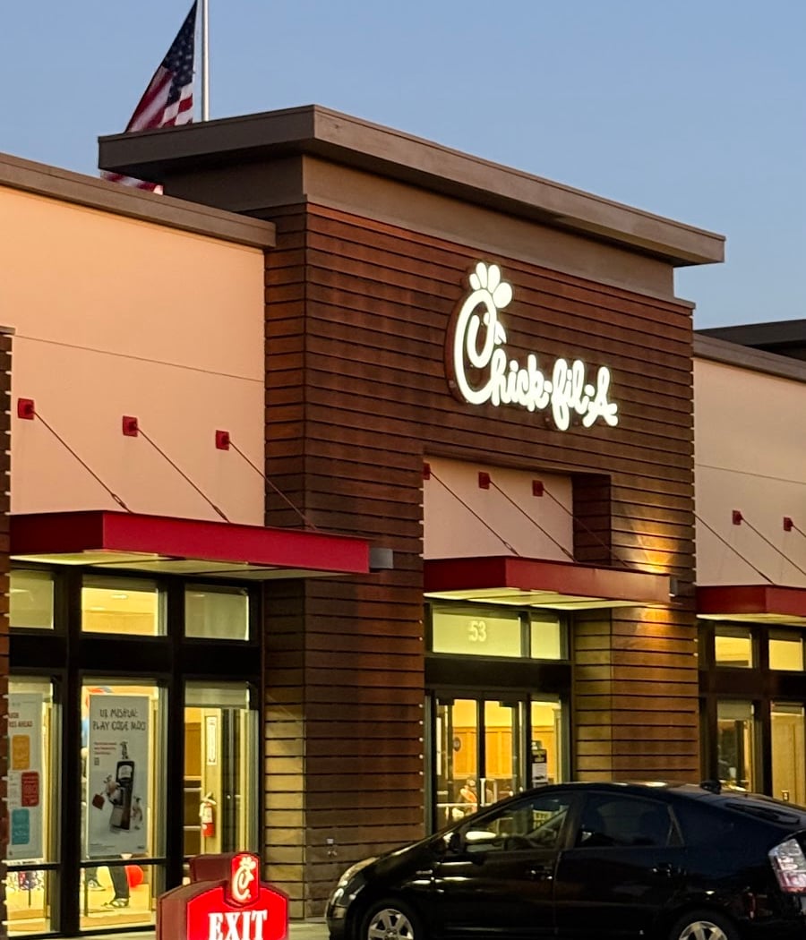 Chick-fil-A Millbrae Restaurant Opening Celebration 2
