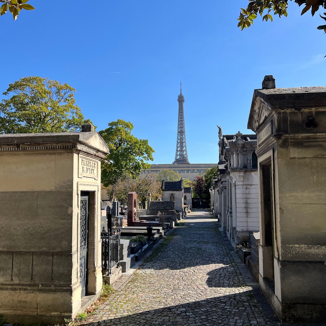 Passy Cemetery 1