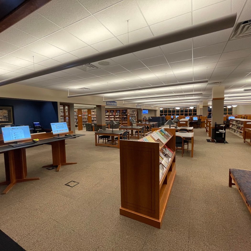West Bloomfield Township Public Library 2