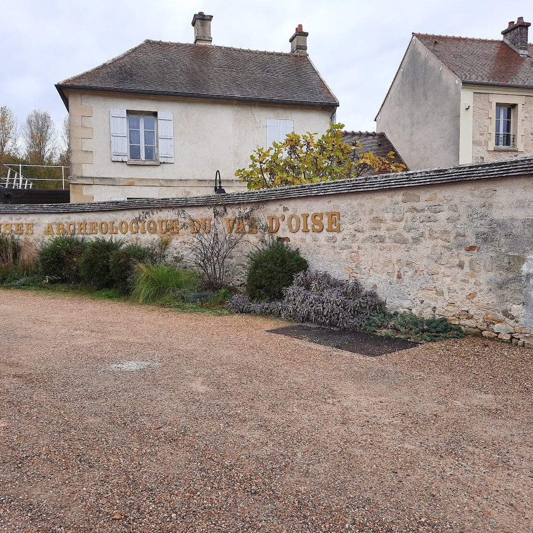 Exposition 40 ans d'archéologie en Val-d'Oise 4