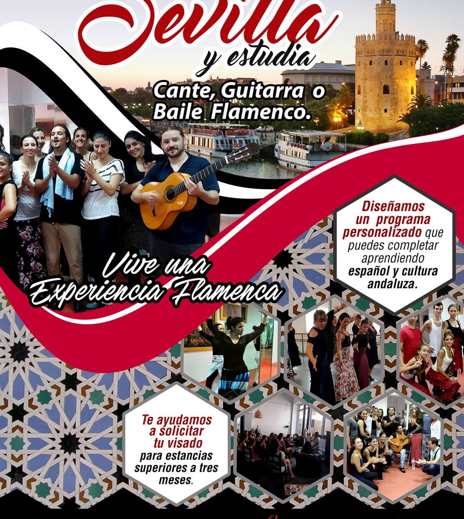 Flamenco School Flamenco por El Mundo