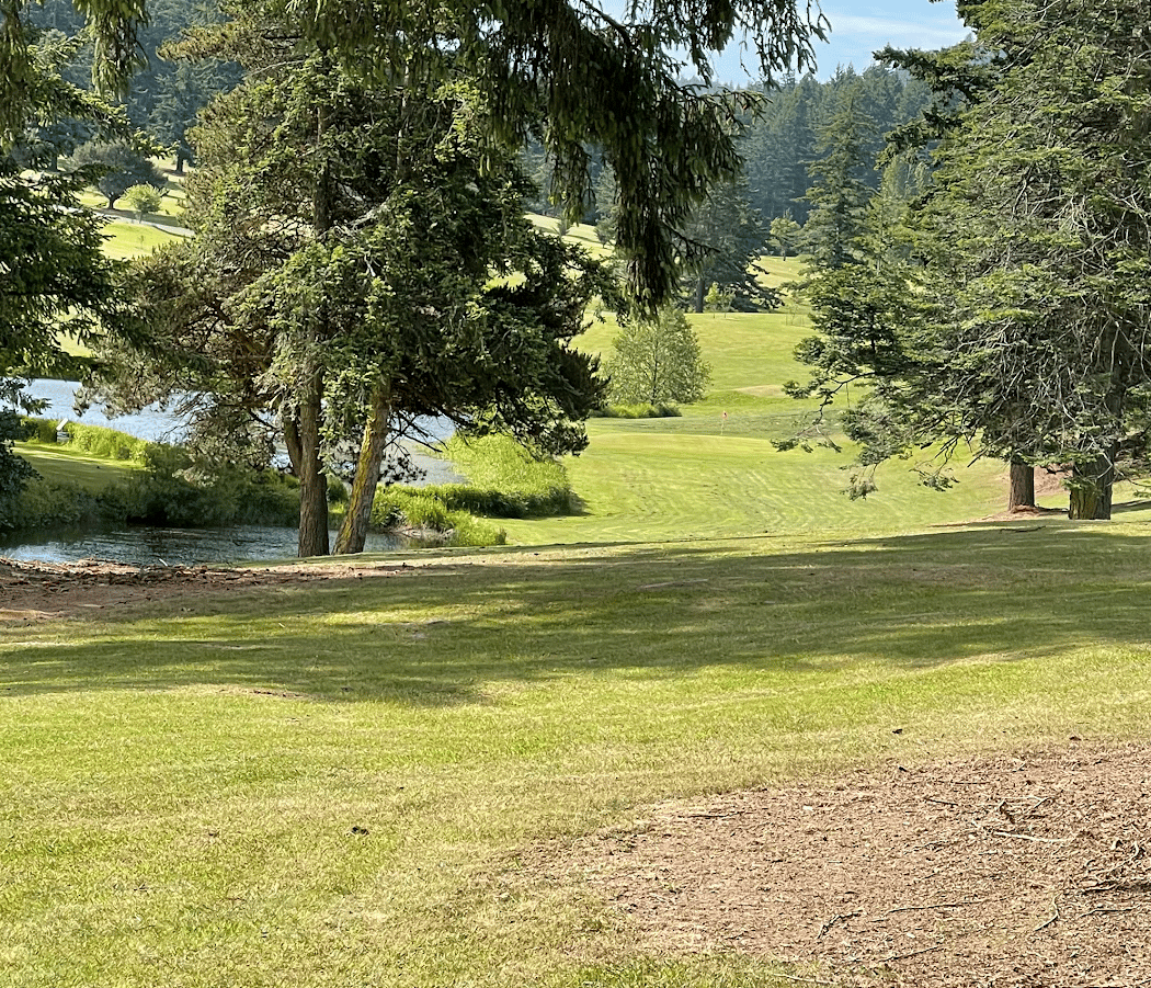 Orcas Island Golf Course 2