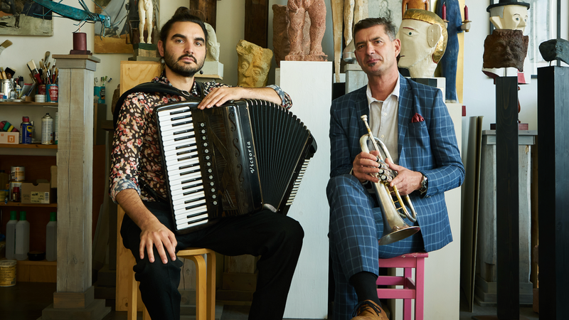 Aperitivo im Camaro Haus | Pippo Miller