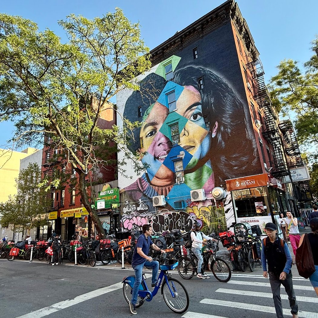 Kobra's Michael Jackson Mural 5