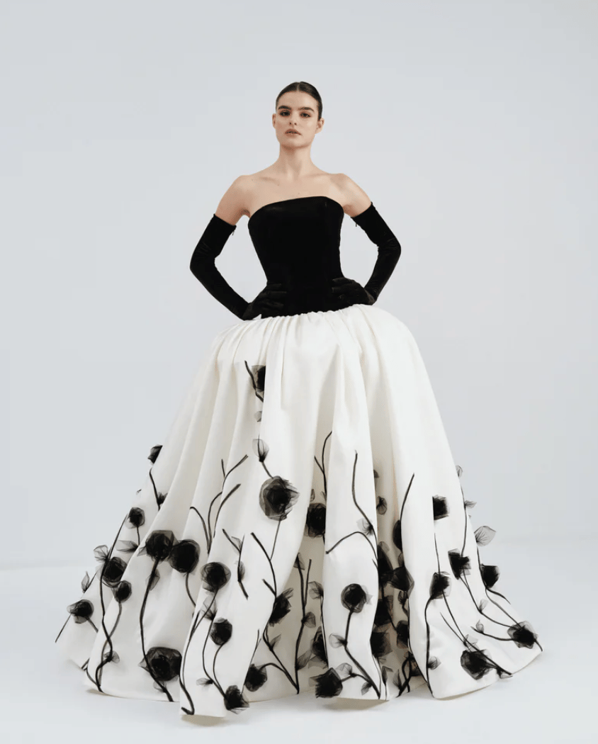 Nicole + Felicia Evening | Trunk Show 1