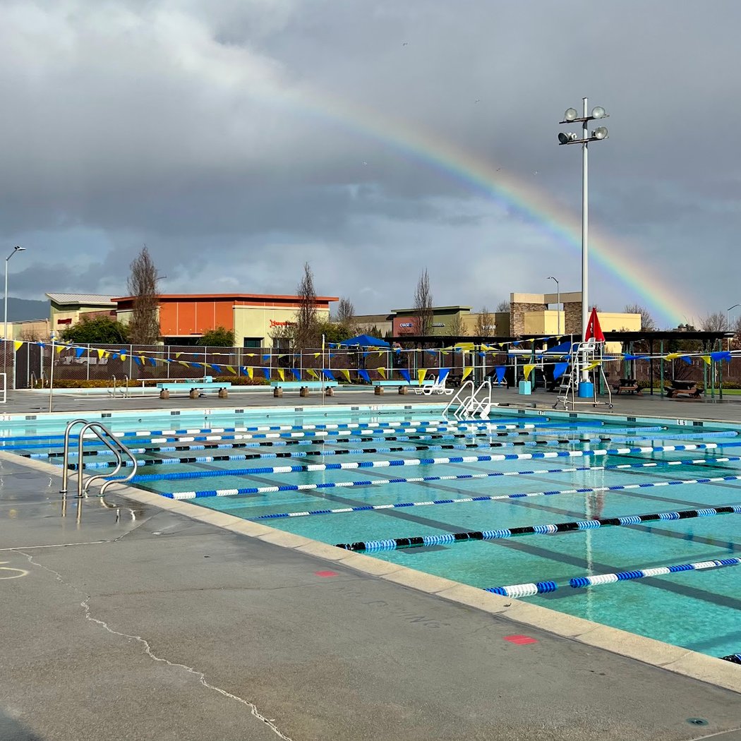 Petaluma Swim Center 2