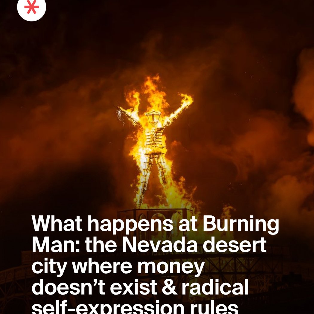Burning Man 1