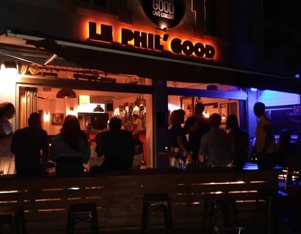 Bar Le Phil'Good 1
