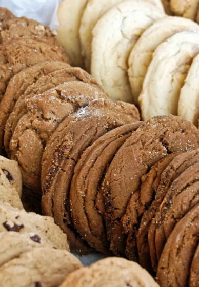 Holiday Cookie Making Class 1
