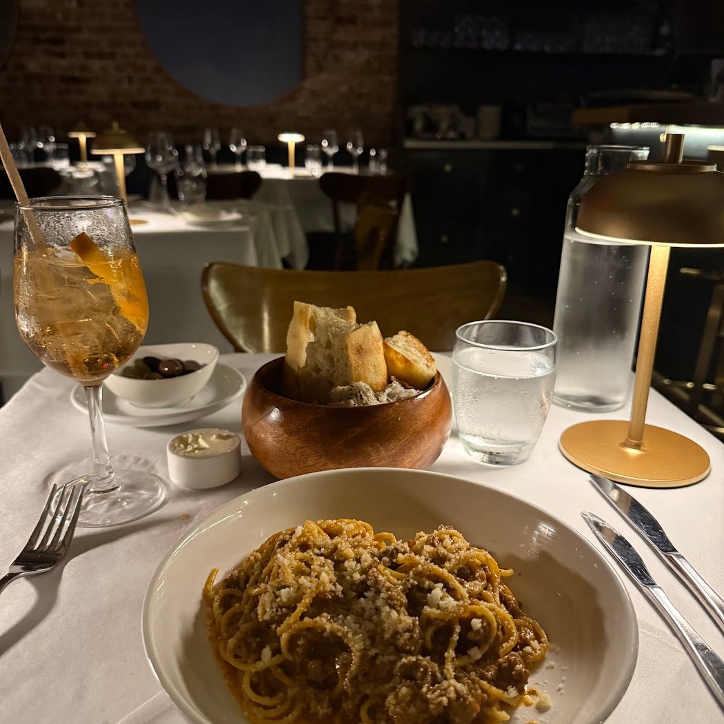 Osteria Carlina West Village 3